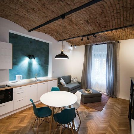 City Apartments Green Oasis Zagreb Exterior foto