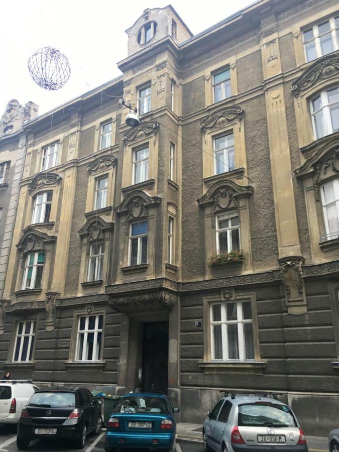 City Apartments Green Oasis Zagreb Exterior foto