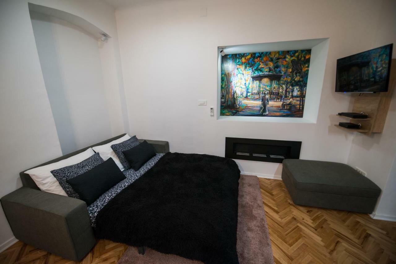 City Apartments Green Oasis Zagreb Exterior foto